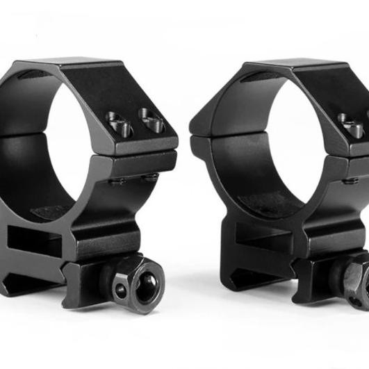 Terlaris Import MOUNTING SCOPE 34mm 35mm MOUNTING RIFLESCOPE for RAIL PICATINNY SALE