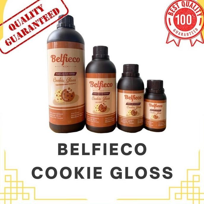 

Terbaru Toffieco Cookie Gloss 250 Gram