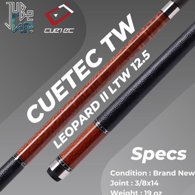 Cuetec Truewood II LTW series