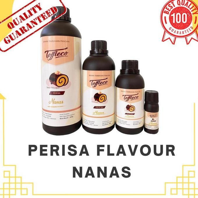 

Terbaru Toffieco Perisa Dan Flavour Nanas 500 Gram