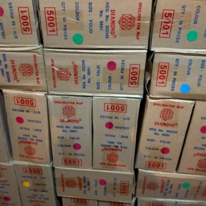 

ready MAP DIAMOND 5001 SNELHEKTER murah