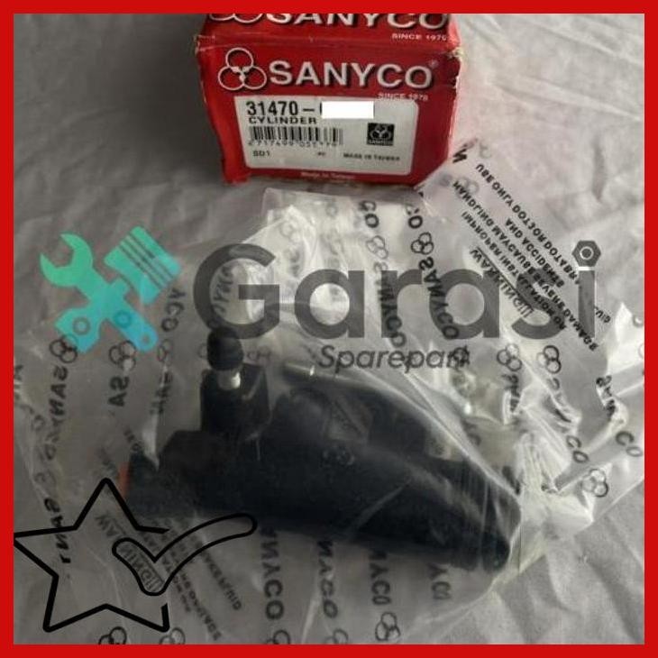 [GRS] MASTER KOPLING BAWAH/CO ASSY INNOVA REBORN/HILUX/FORTUNER VRZ DIESEL