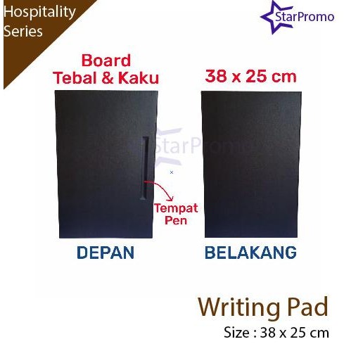 

ready Writing Sign Pad Hotel Reception Desk murah