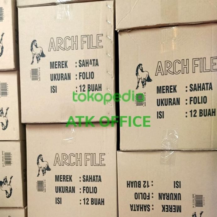 

ready Odner Folio Sahata (1 Dus 12Pcs) Odner Folio Murah Odner Kwitansi murah