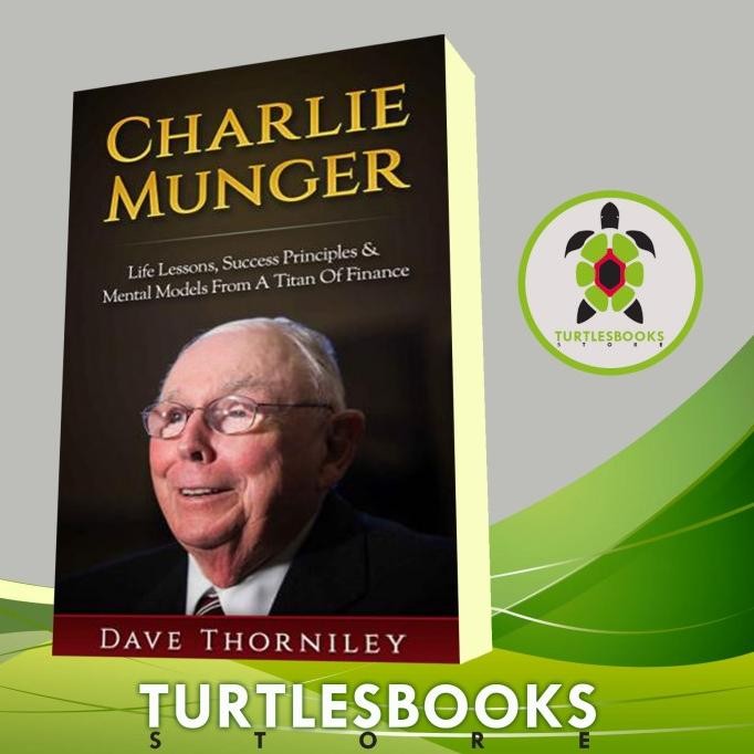 

[ Zen Hugliving ] Charlie Munger: Life Lessons, Success, Principles And Mental Models Fr