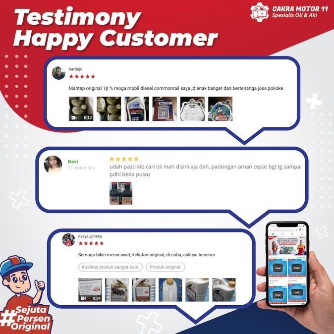 Cars PROMO BUNDLE OLI DIESEL 10W40 KIXX