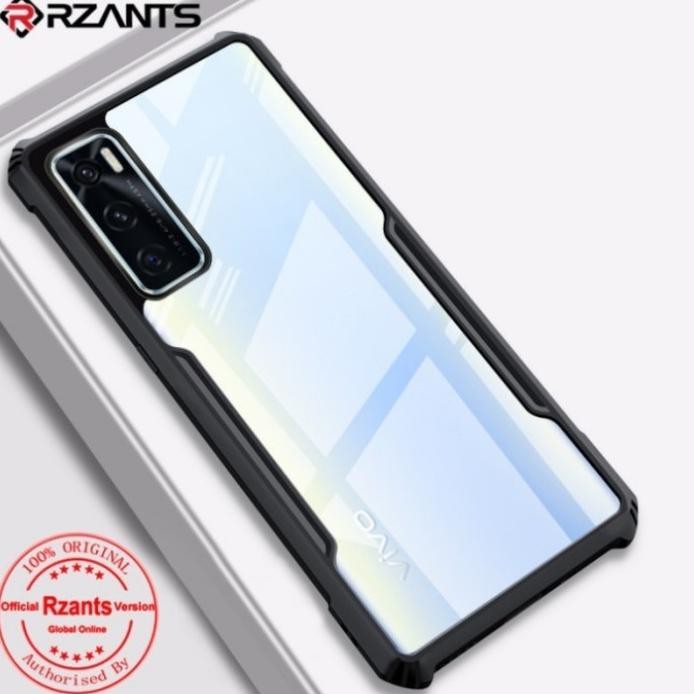 VIVO V20 / V20 SE SOFT CASE CLEAR ARMOR SHOCKPROOF murah
