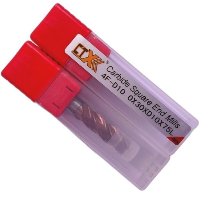 Endmill carbide 10 || endmill diameter 10mm murah