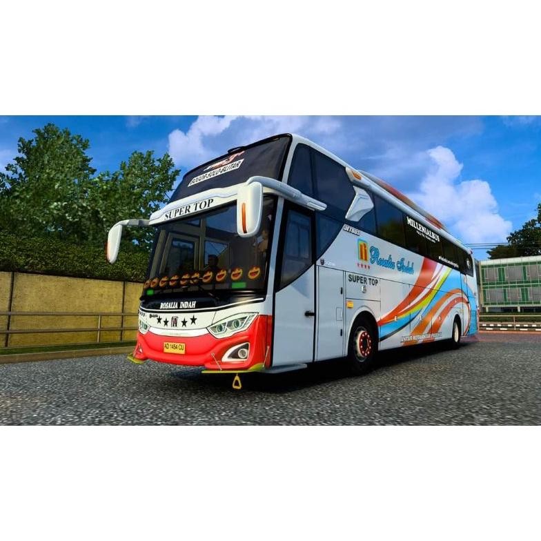 Euro Truck Simulator 2 V1.36 ETS 2 V1.36 Versi Indonesia TERBARU murah
