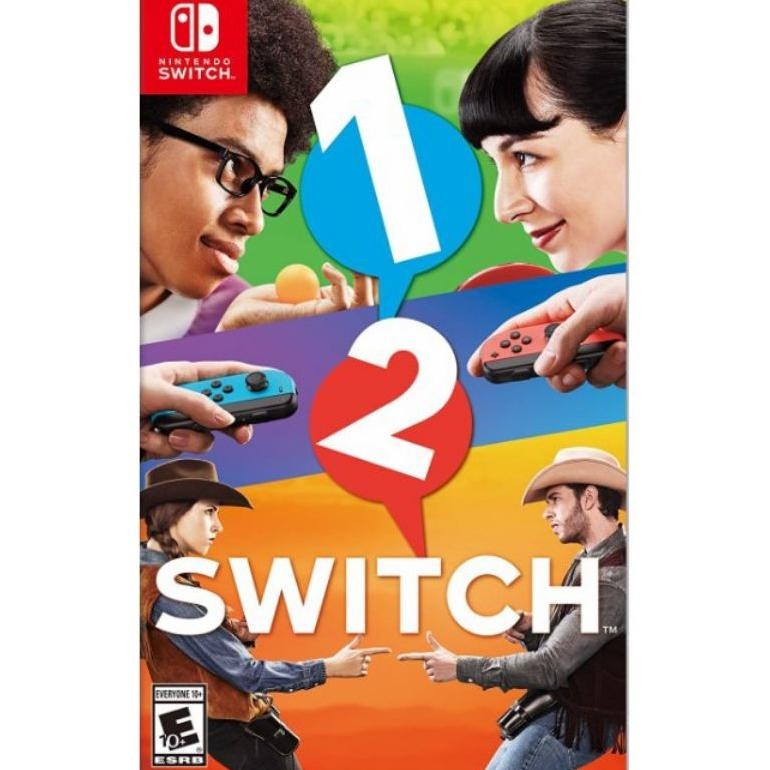 1-2 Switch Full Game (Nintendo Switch)Digital Download murah