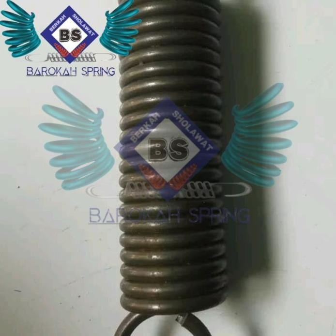 Per Spring Tarik Baja 6mm murah