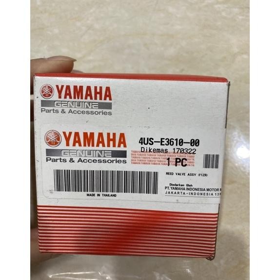 RUMAH LIDAH MEMBRAN F1ZR FORCE 1 F1 ZR FIZ R ORIGINAL ORI ASLI YAMAHA YGP 4US-E3610-00 murah