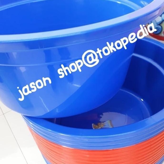 New Baskom air besar/Ember air lion star/baskom plastik lion star usa 27 Berkualitas