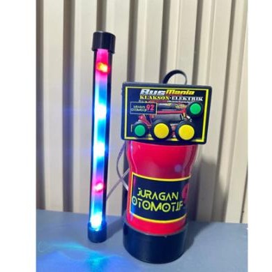 TELOLET BASURI SEPEDA / KLAKSON TELOLET SEPEDA