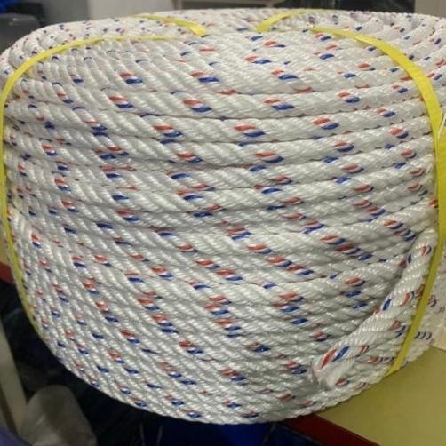 

Tali Tambang Plastik Pp Super 10 Mm (Satuan Per 1 Roll) Co