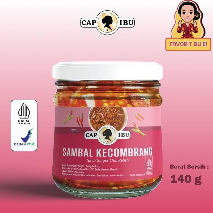 

Sale Sambal Kecombrang Cap Ibu