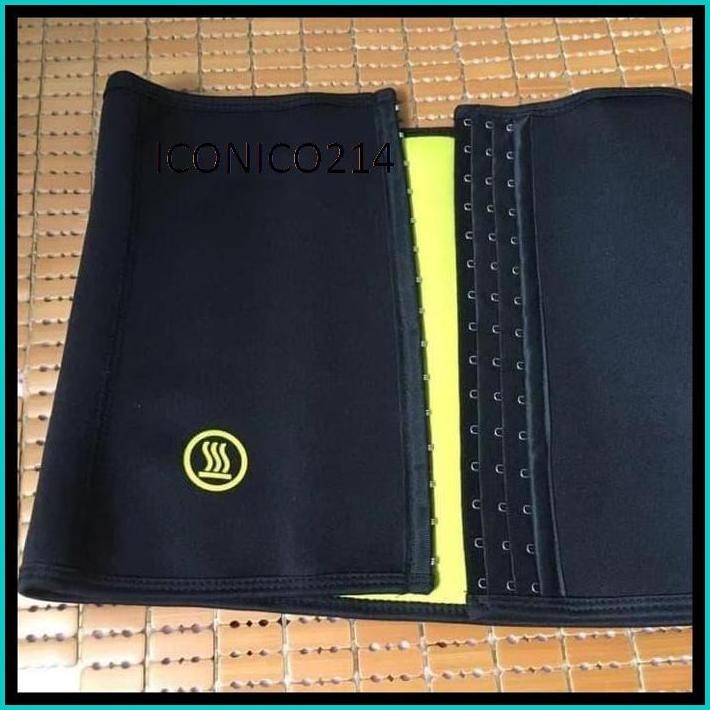 KORSET PELANGSING PERUT BUNCIT ORI ALAT PEMBAKAR LEMAK KORSET SLIMMING WAIST CINCHER PENGECIL PERUT 