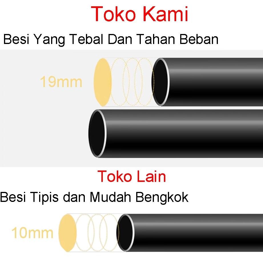 Gantungan Baju Hanger Baju Gantungan Hanger Gantungan Baju Minimalis Stand Hanger HSH101