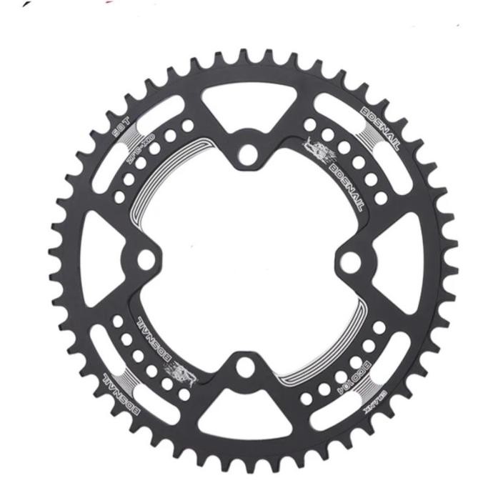 SNAIL CHAINRING BCD 104MM  44T 46T 48T 50T 52T CHAIN RING BCD 104