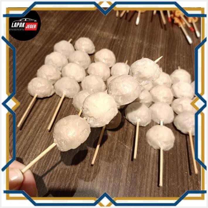 

[LAP] REPLIKA MAKANAN PAJANGAN DUMMY BAKSO SAPI