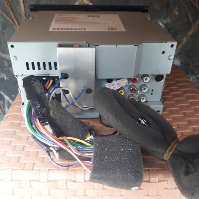 New hu kenwood ddx-315 orginal honda mobillio