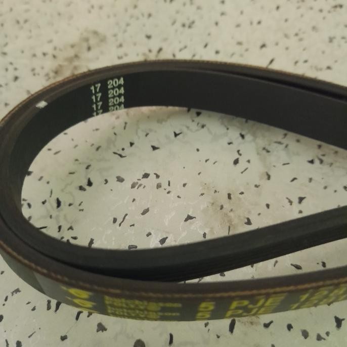 V-BEEL MESIN CUCI FRONT LOADING 5 PJE 1281 17 204