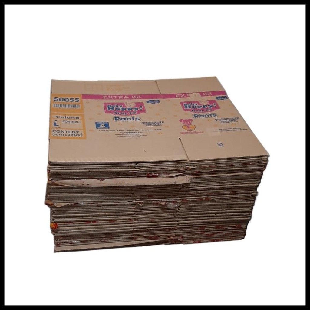 

Ready Kardus Untuk Packing (Bekas Dus) {Terlaris|Best Seller}