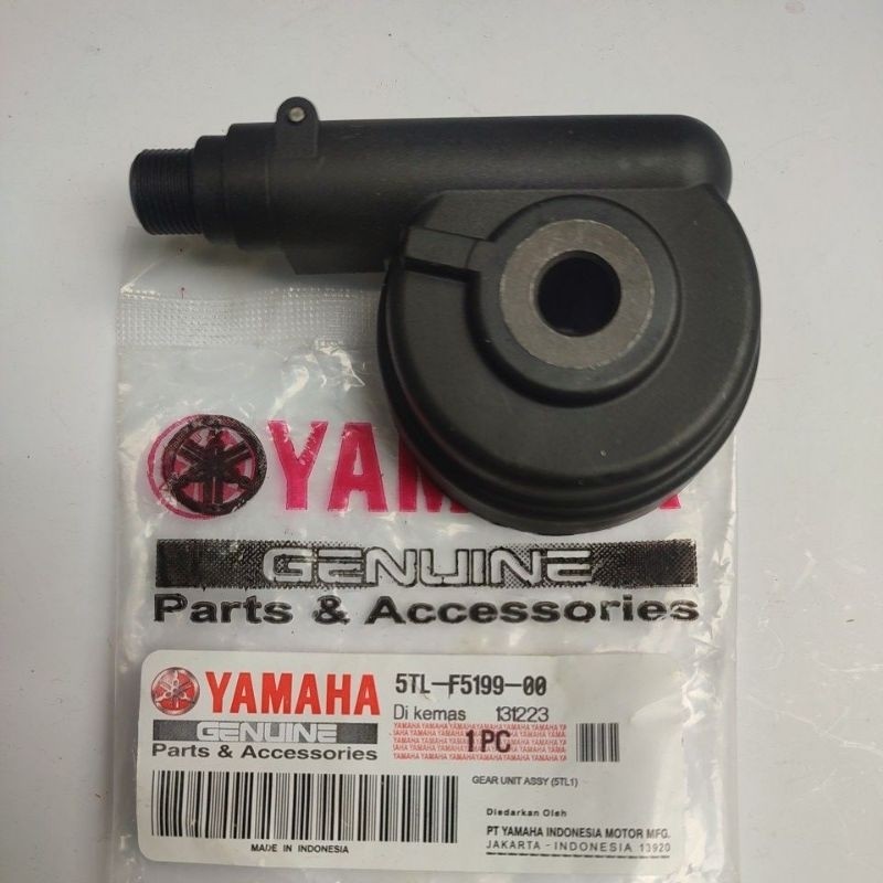 Gearbox Speedometer Mio Sporty Smile soul Nouvo Fino karbu