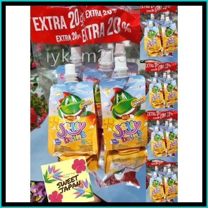 

!!!! TERBARU ISI INACO JELLY DRINK