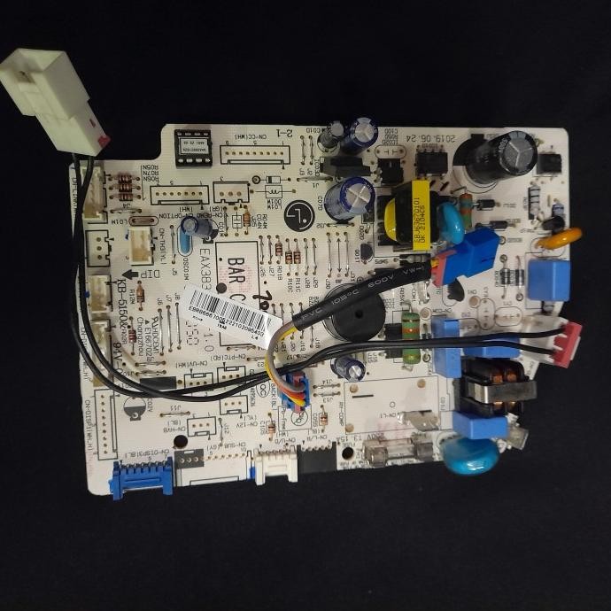 MODUL INDOOR PCB AC LG DUAL INVERTER T06EV3 / T06EV4