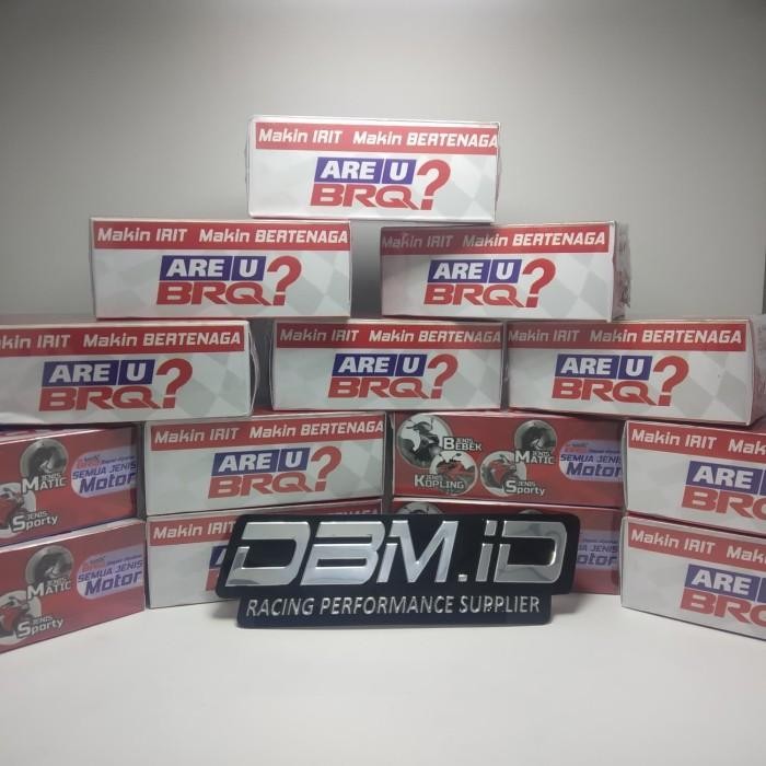 Brq Catalyst Penghemat Bbm S/D 20% B4 Intank 150 Cc Original Dan Terpercaya