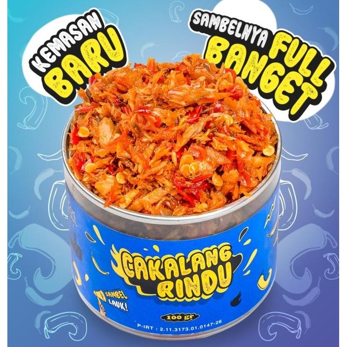

Sale Cakalang Candu Suir