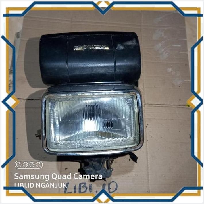 [YUS] LAMPU GL MAX SET GLMAX BATOK SPIDO SPIDOMETER ORI ORIGINAL SECOND COPO