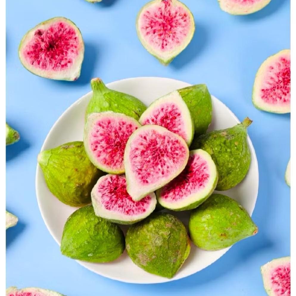 

Ew64 NAKOCI Freeze Dried Buah Tin - Buah Ara Snack Viral Buah Kering Fresh Premium 30 gr /50gr Viral