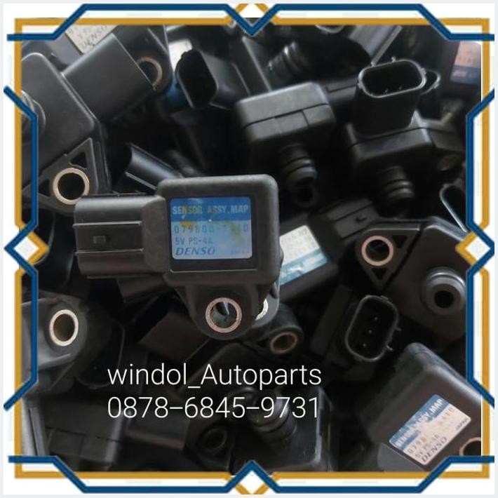 [WIN] SENSOR MAF MAP SENSOR HONDA CIVIC VTI ES 2001-2005 /ACCORD CM5 ORIGINL