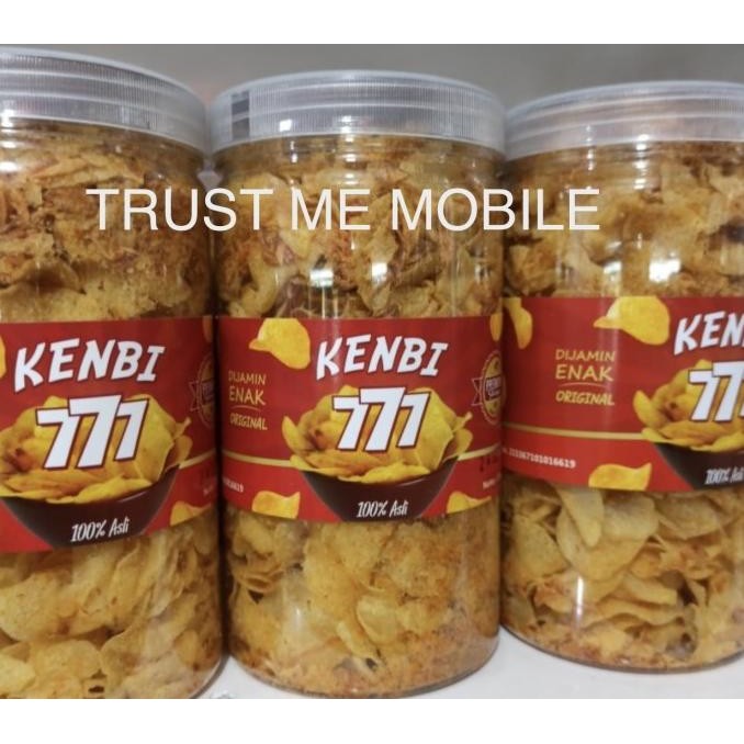 

Sale Kenbi 777 Keripik Kentang Ebi