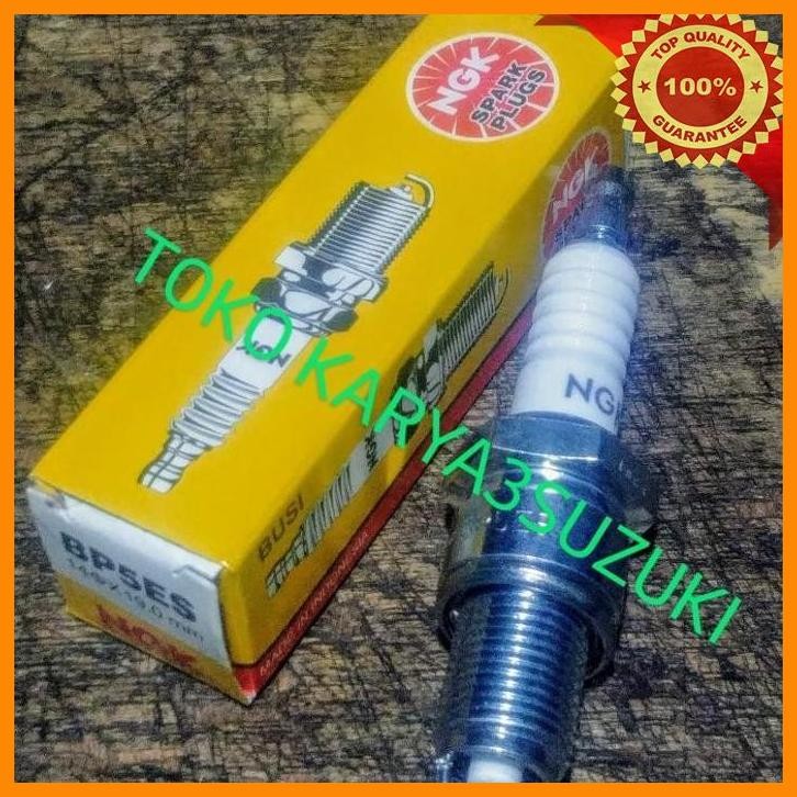 [tk3] busi ngk bp5es mobil carry 1000 katana futura carburator ori