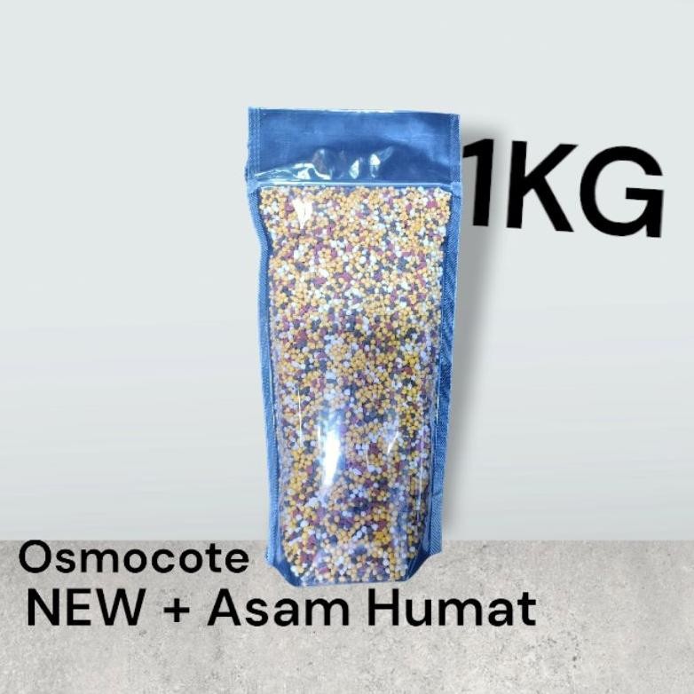 Aw89 Pupuk Osmocote Decastar Slow Release Super 23-10-10 Pupuk Tanaman Hias Aglonema Anggrek Bonsai 