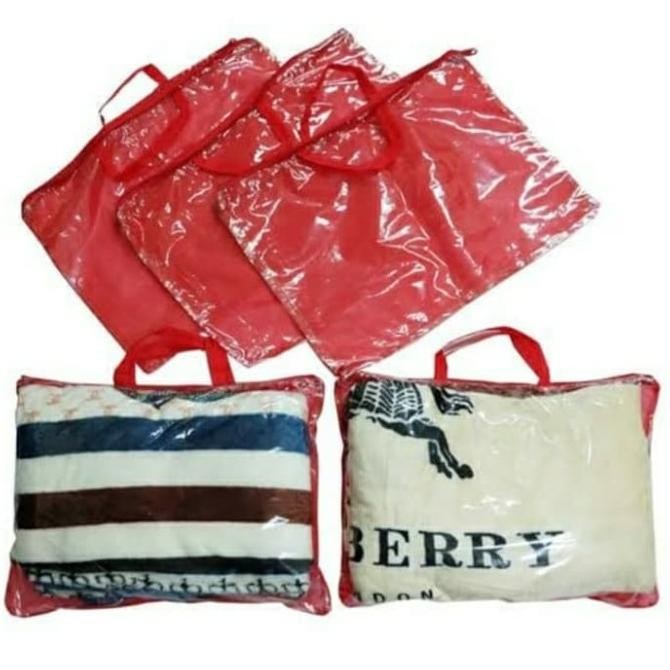 Promo Tas Plastik Selimut Tebal