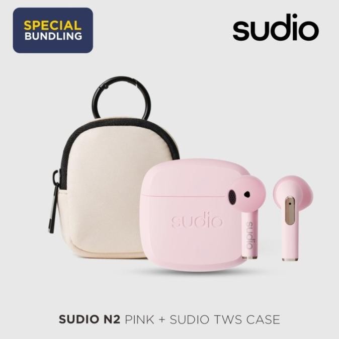 Sale Sudio N2 True Wireless Bluetooth Open-Ear Earbuds