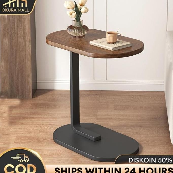 OK Meja Laptop Portable Meja Samping Tempat Tidur Meja Laptop Kasur