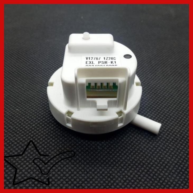 [SPJ] WATER LEVEL MESIN CUCI FRONT LOADING HAIER SANYO (WWL-027B)