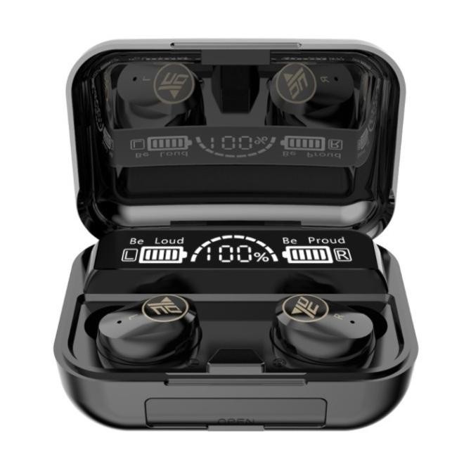 Promo Iphone 12 Pro Tws Headset Led Smart High Class Wireless Earphone