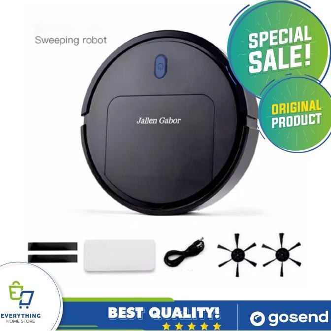 Grosir Robot Vacum Pembersih Rumah Original