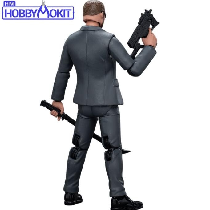 JOYTOY JT9633 ARMY BUILDER PROMOTION PACK FIGURE 17