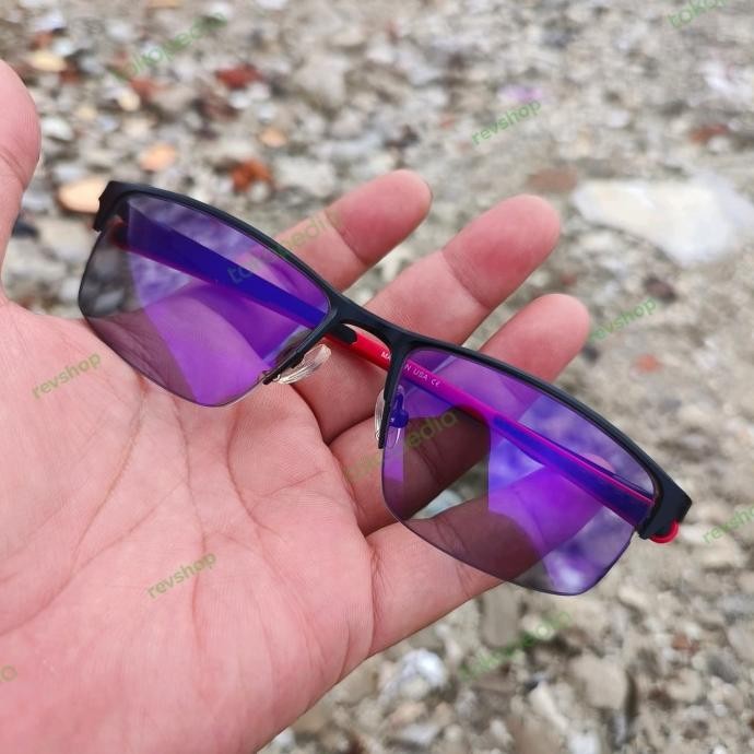 ready  Lensa Khusus Berkendara ( Night Driving ) Photochromic Blueray