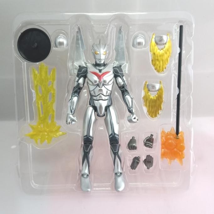 ACTION FIGURE ULTRAMAN SHF ULTRAMAN NOA