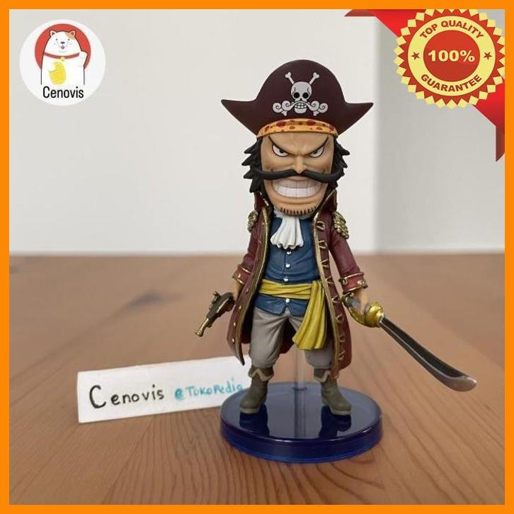 [CEN] WCF GOLD ROGER STAMPEDE VOL 2 - ONE PIECE BANPRESTO FIGURE