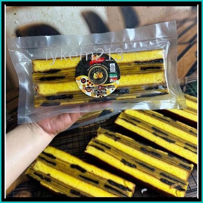 

KUE LAPIS KOMBINASI SPIKU PREMIUM PRUNES PER LONJOR PANJANG