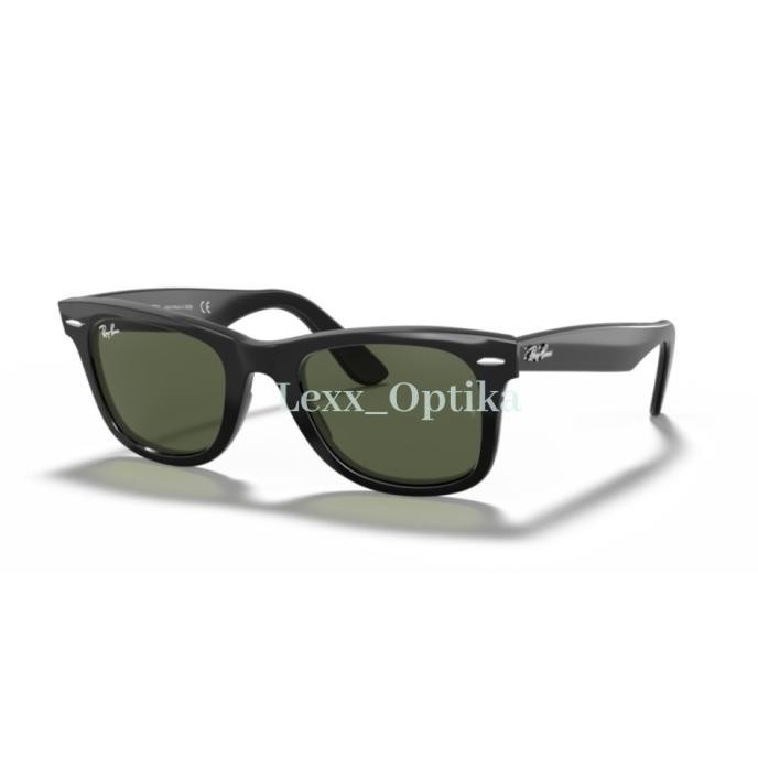 ready  Kacamata Rayban Original Wayfarer Classic 2140F-901